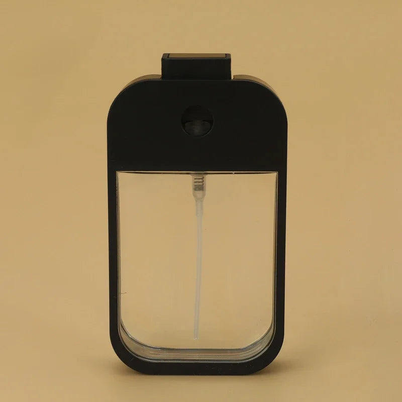 Portable Refillable Hand Sanitizer Alcohol Bottles