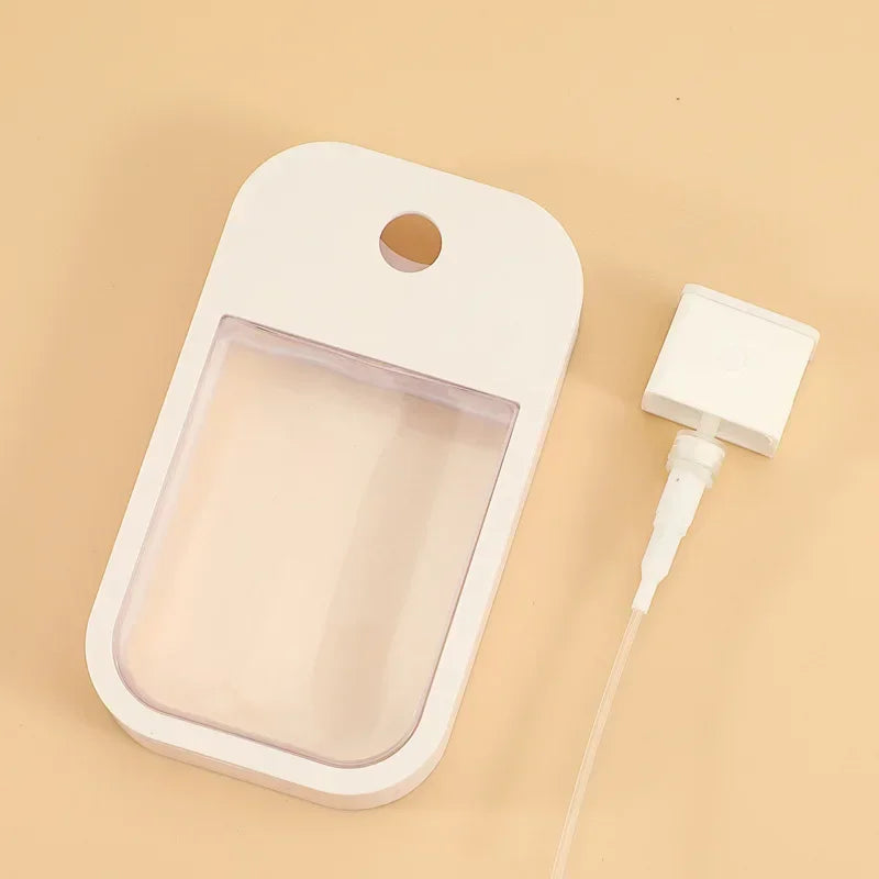 Portable Refillable Hand Sanitizer Alcohol Bottles