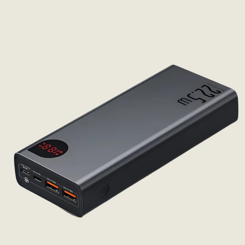 Baseus Power Bank 10000mAh 22.5W PD Fast Charging Powerbank