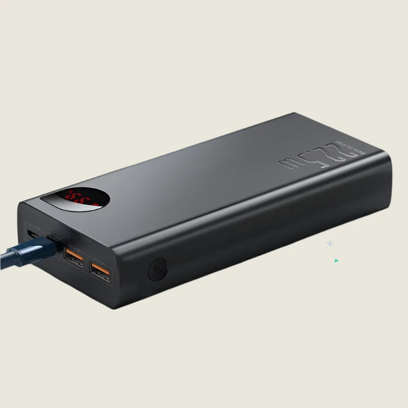 Baseus Power Bank 10000mAh 22.5W PD Fast Charging Powerbank