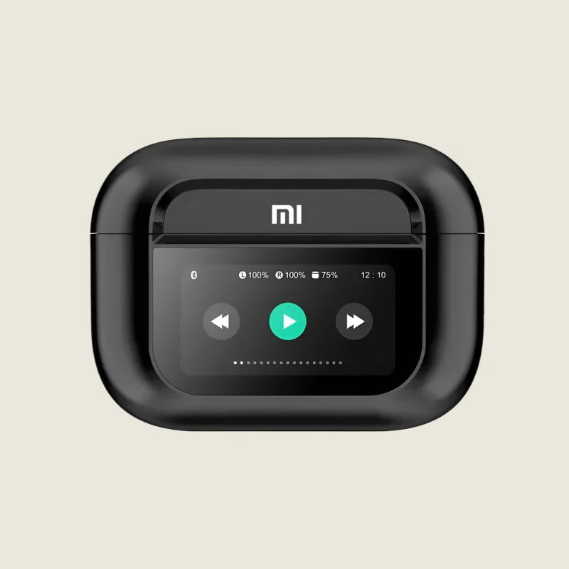 Xiaomi Tour Pro6 ANC Wireless Earbuds with LED Display, Noise Cancelling, Waterproof, Bluetooth