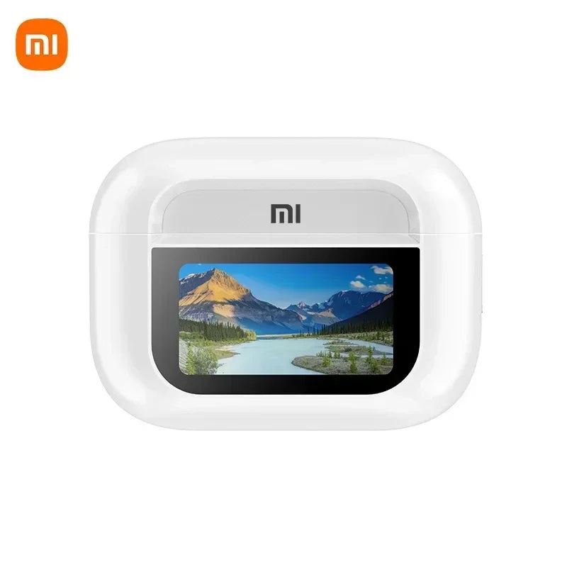 Xiaomi Tour Pro6 ANC Wireless Earbuds with LED Display, Noise Cancelling, Waterproof, Bluetooth